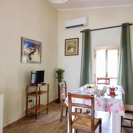 Apartment In With Kitchen Posada (Sardinia)
