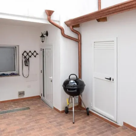 Apartment In With Kitchen