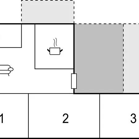 3 Bedroom Amazing In *